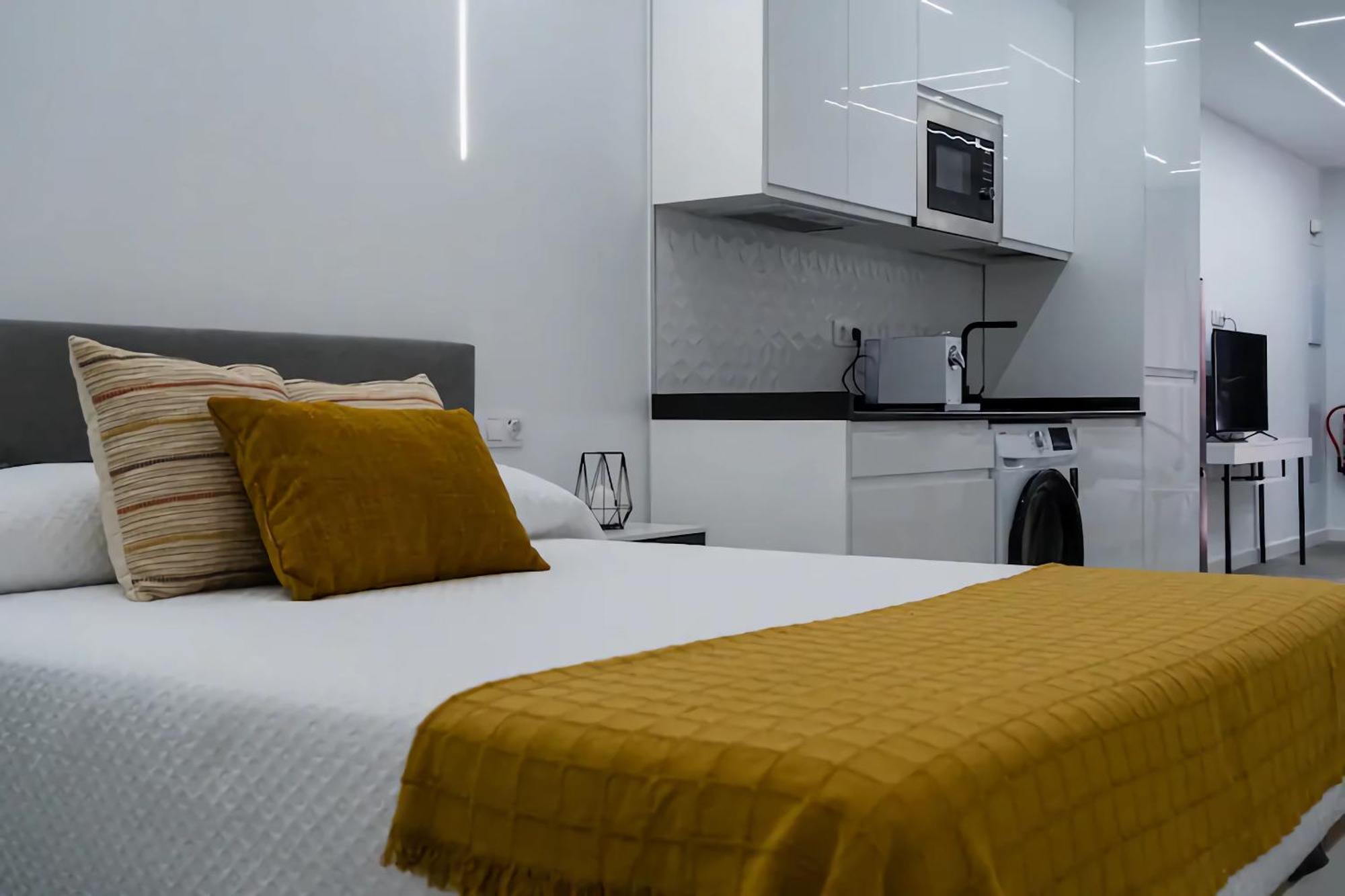 Alcantaraloft Appartement Córdoba Buitenkant foto
