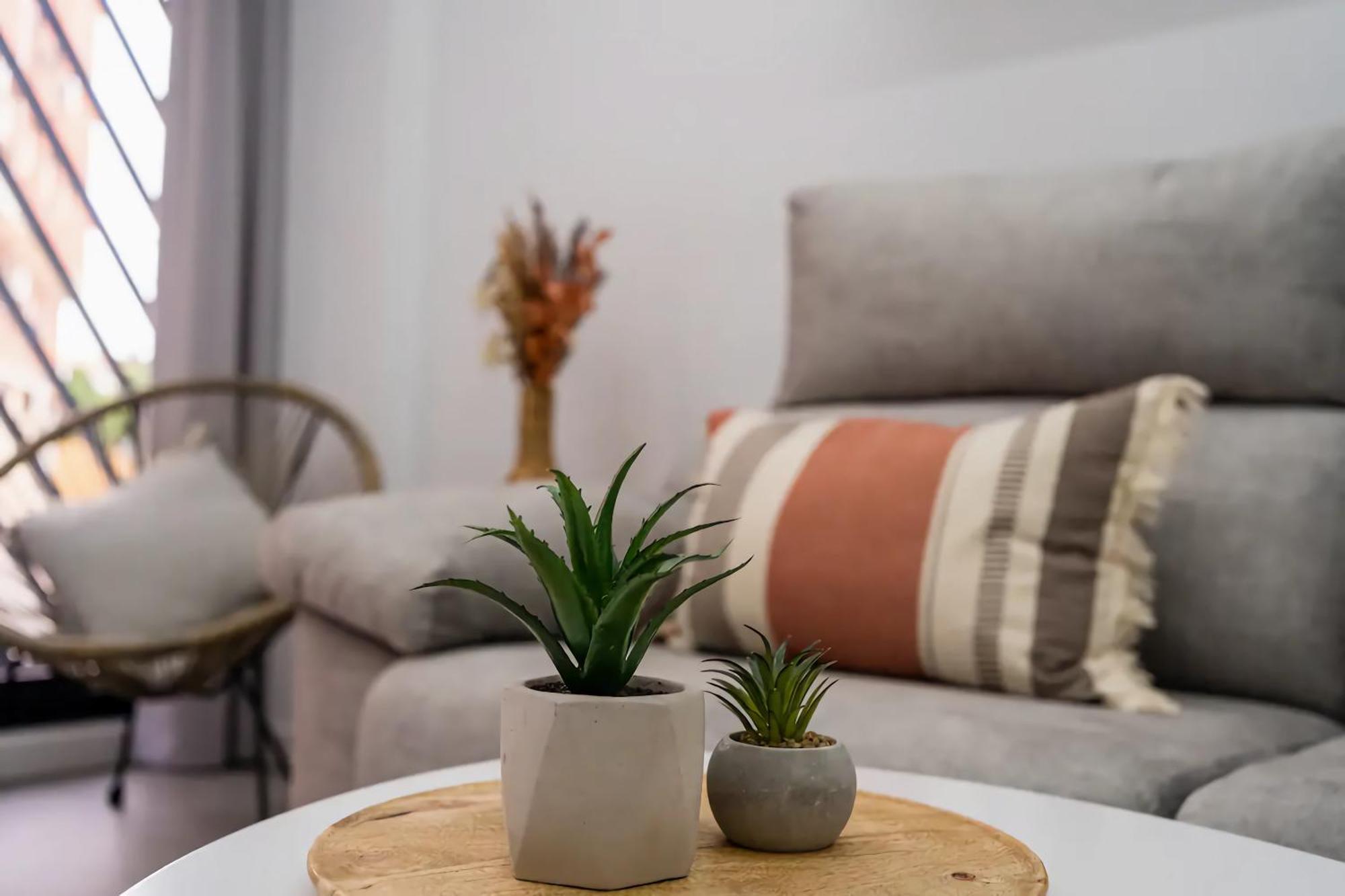 Alcantaraloft Appartement Córdoba Buitenkant foto