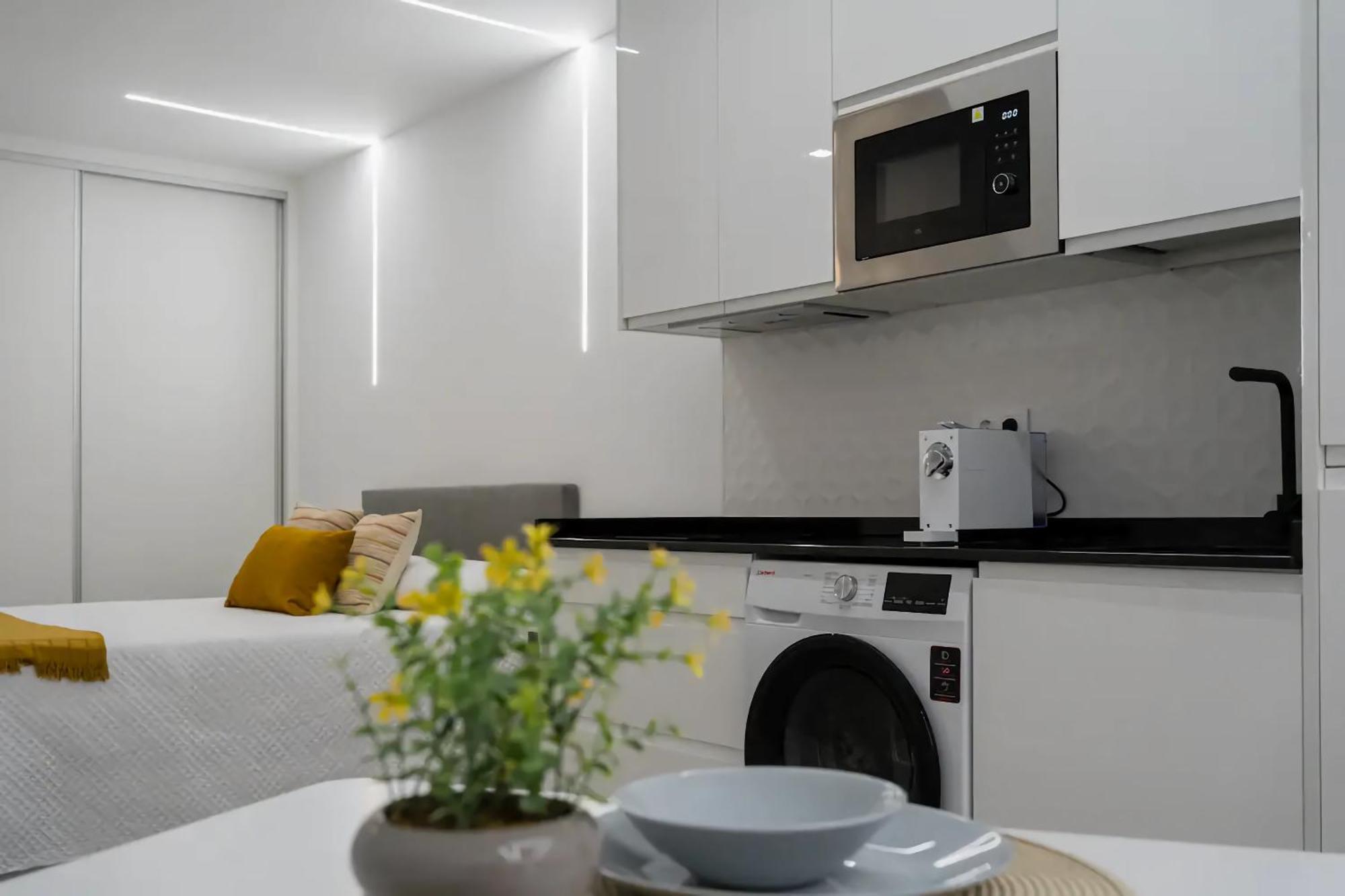 Alcantaraloft Appartement Córdoba Buitenkant foto