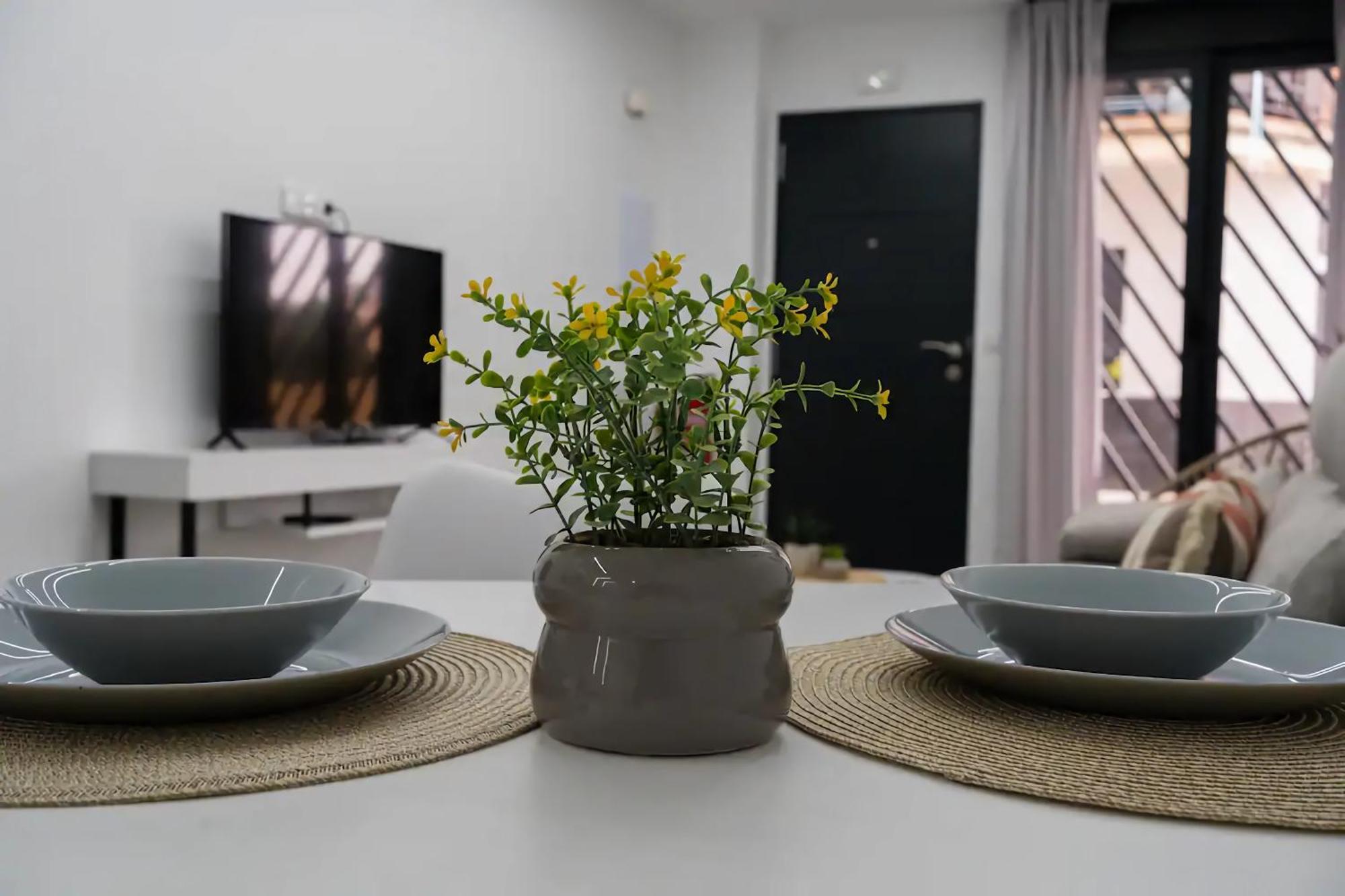 Alcantaraloft Appartement Córdoba Buitenkant foto
