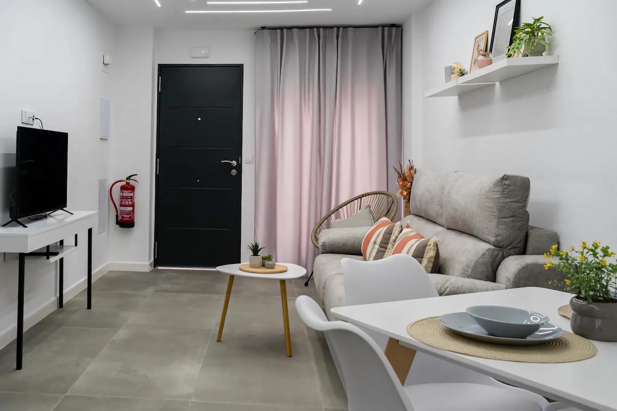 Alcantaraloft Appartement Córdoba Buitenkant foto