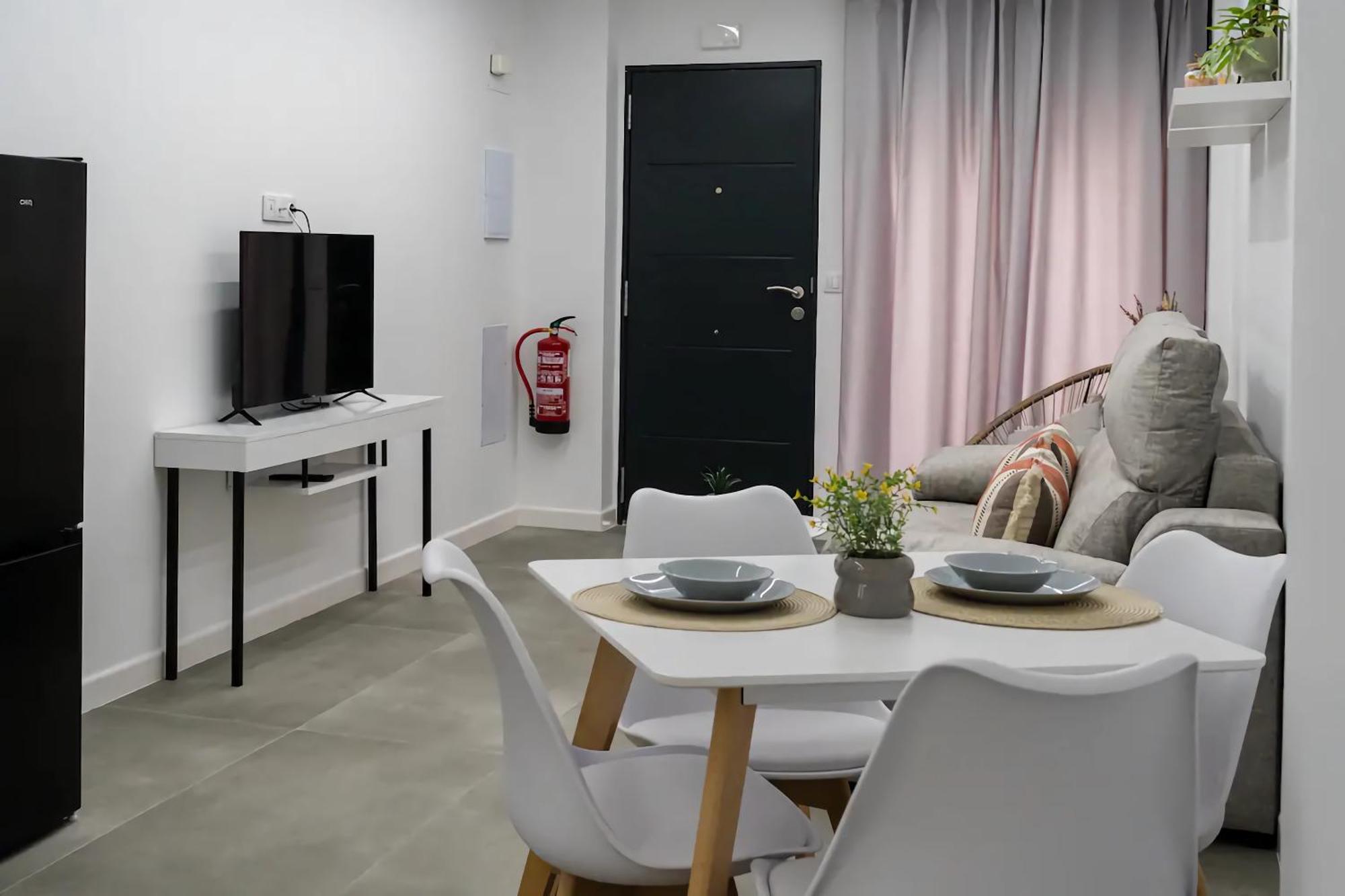 Alcantaraloft Appartement Córdoba Buitenkant foto